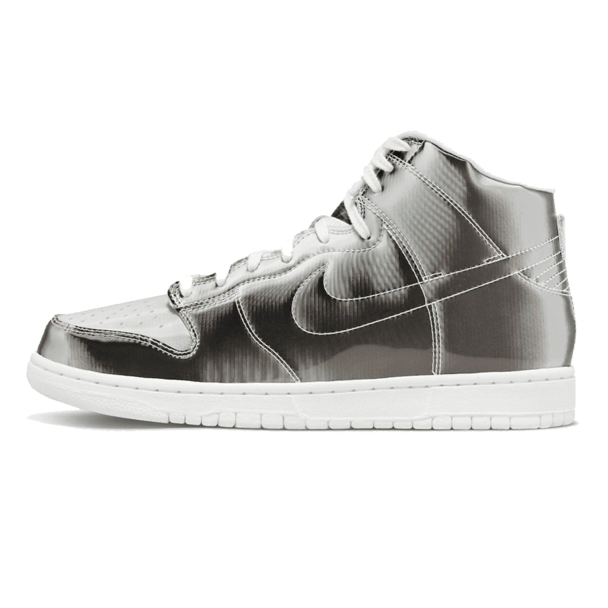 Nike x CLOT Dunk High 'Flux'