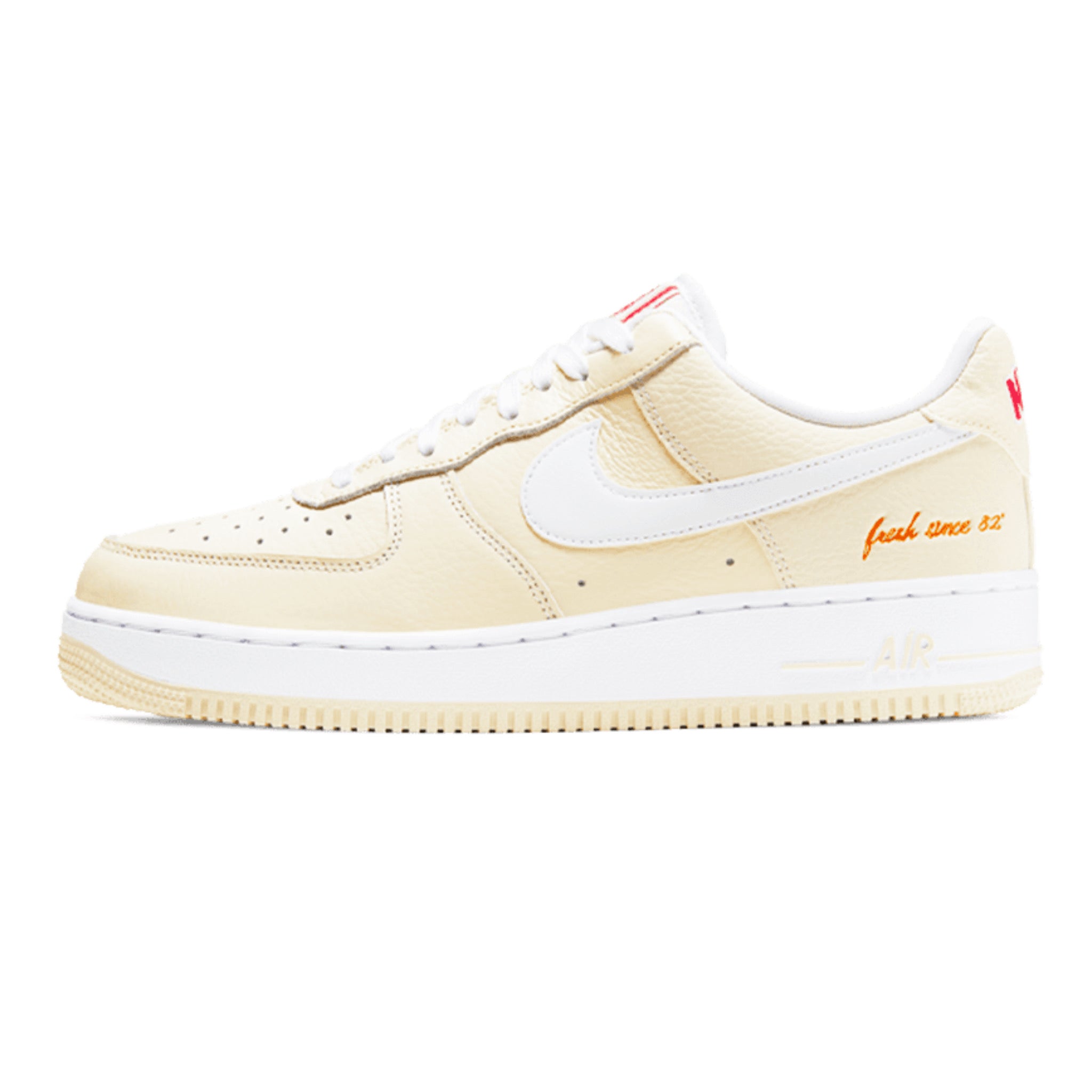 Nike Air Force 1 Low '07 Premium 'Popcorn'