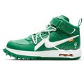 Nike x Off-White Air Force 1 Mid 'Pine Green'