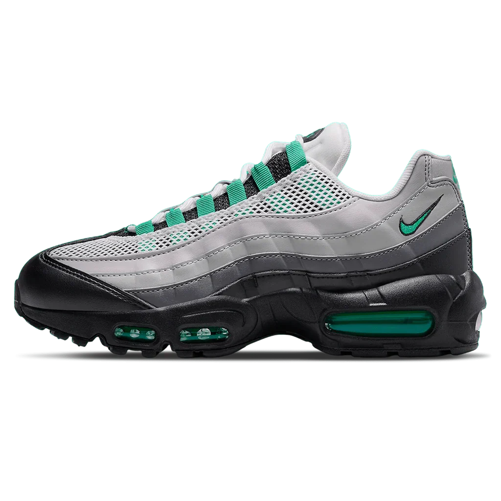 Nike Air Max 95 'Black Stadium Green'