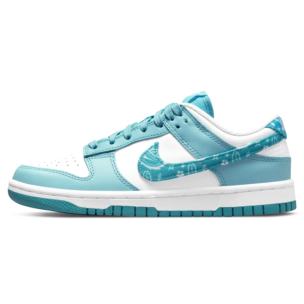 Nike Dunk Low 'Paisley Pack Worn Blue'