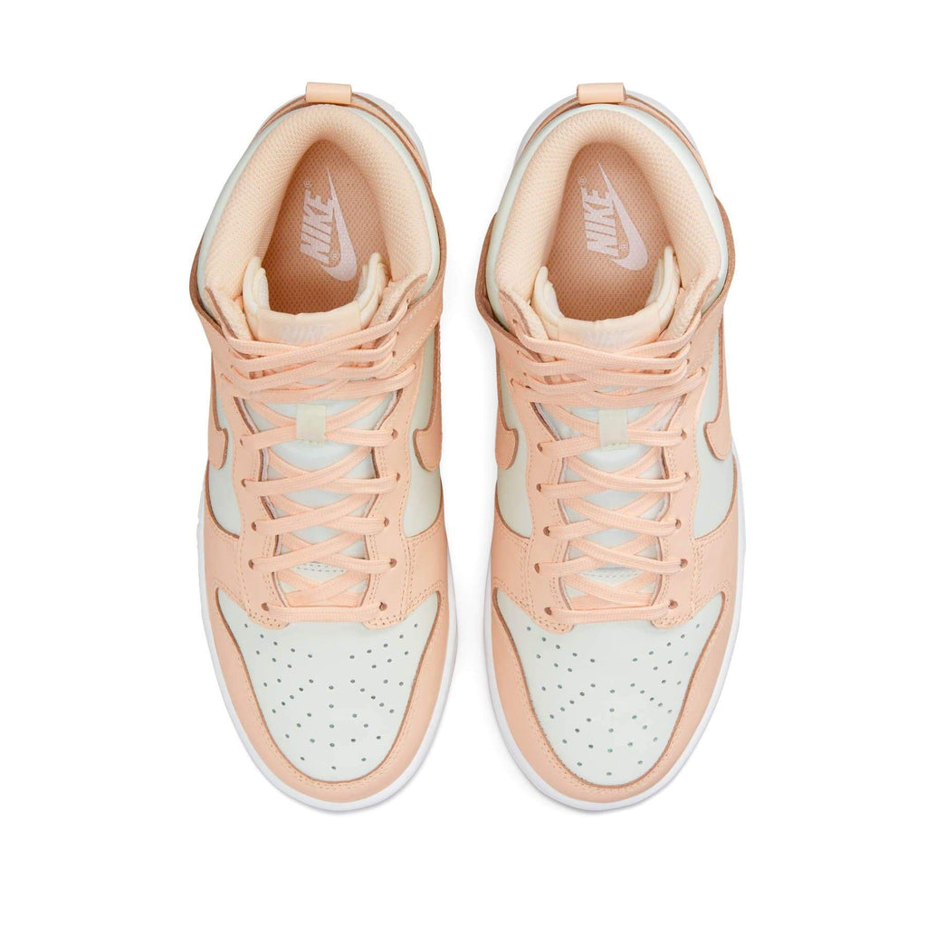 Nike Dunk High 'Crimson Tint'
