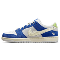Nike SB x Fly Streetwear Dunk Low Pro 'Gardenia'