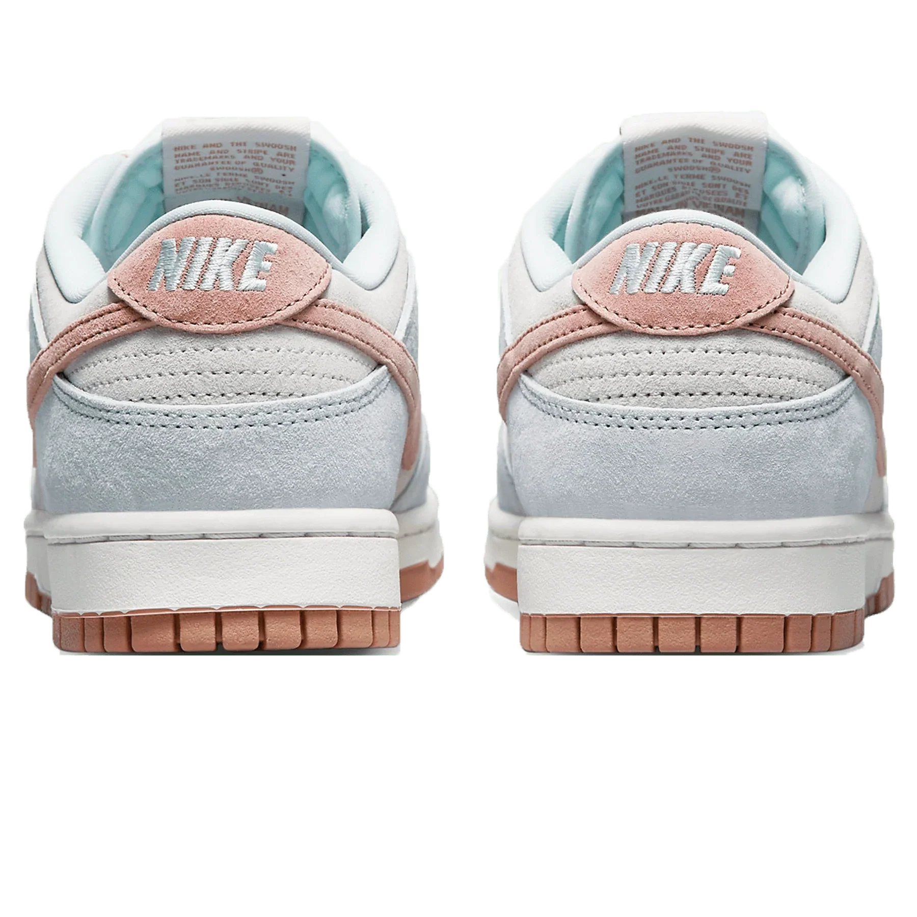 Nike Dunk Low 'Fossil Rose'