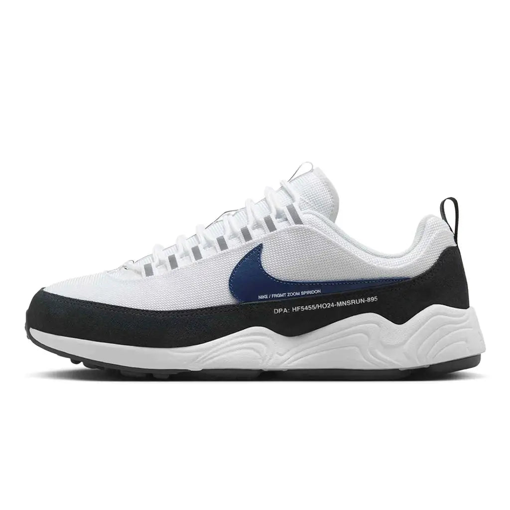 Nike x Fragment Design Air Zoom Spiridon 'White Blue Void'