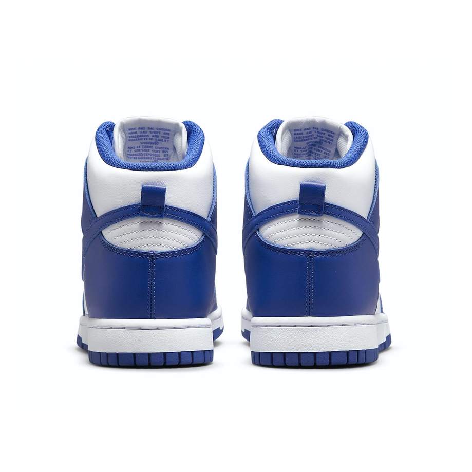 Nike Dunk High 'Game Royal Kentucky'