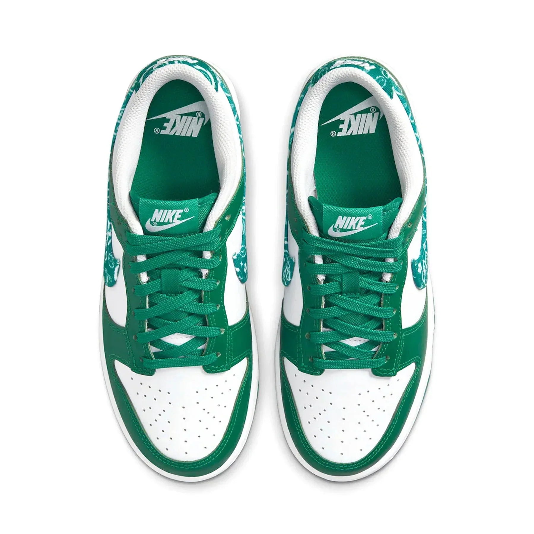 Nike Dunk Low 'Paisley Pack Green'