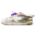 Nike x Off-White Dunk Low 'Lot 24'