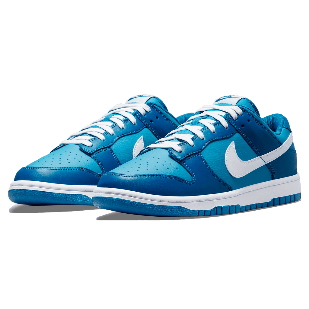Nike Dunk Low 'Dark Marina Blue'