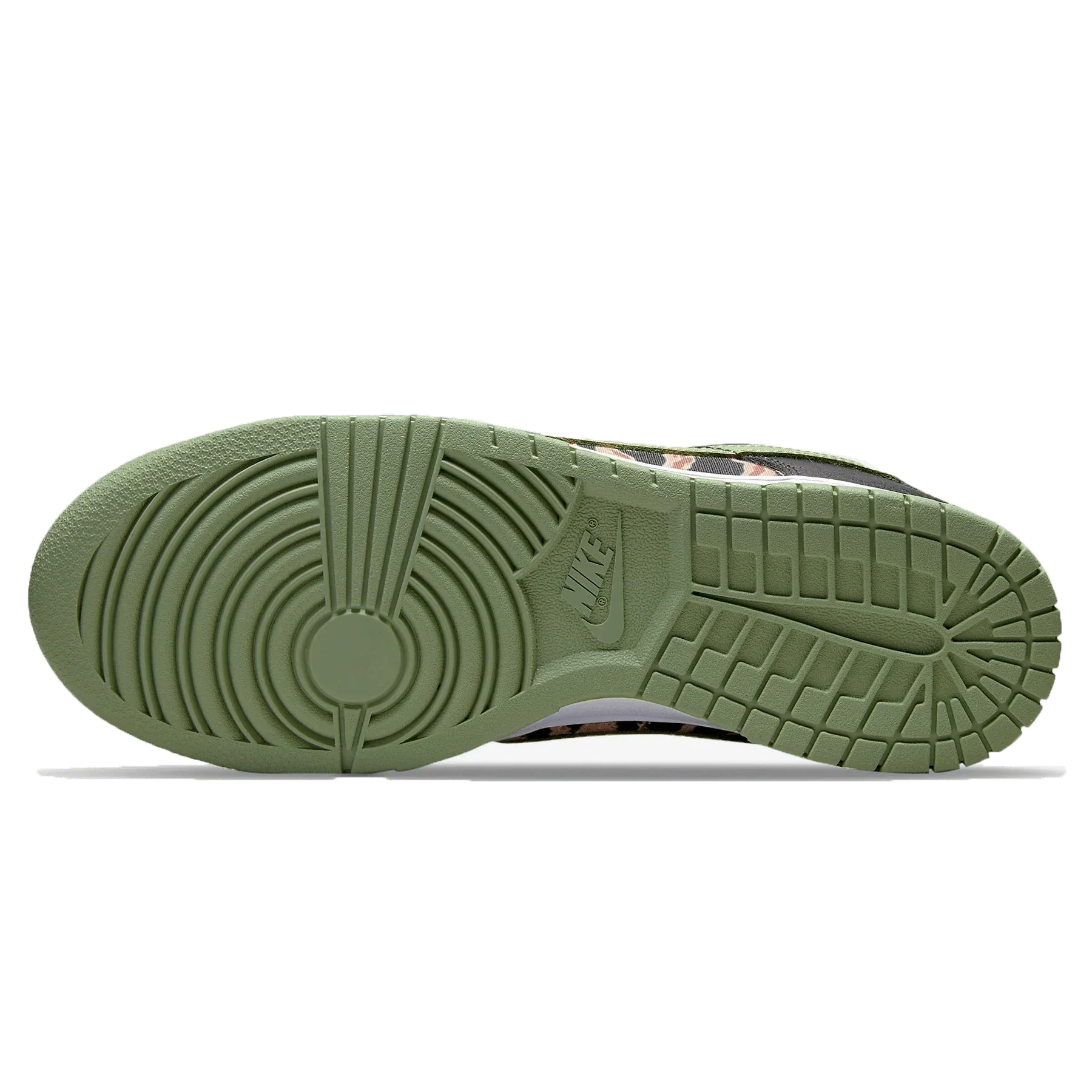 Nike Dunk Low 'Multi-Camo Black'