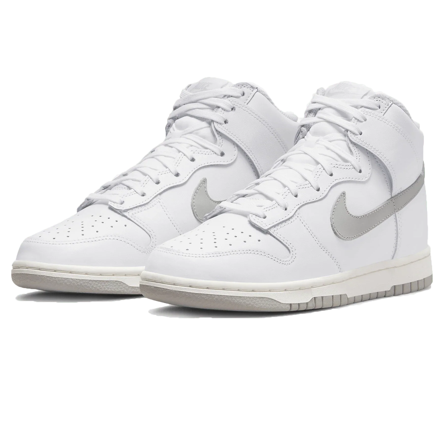 Nike Dunk High 'Neutral Grey'