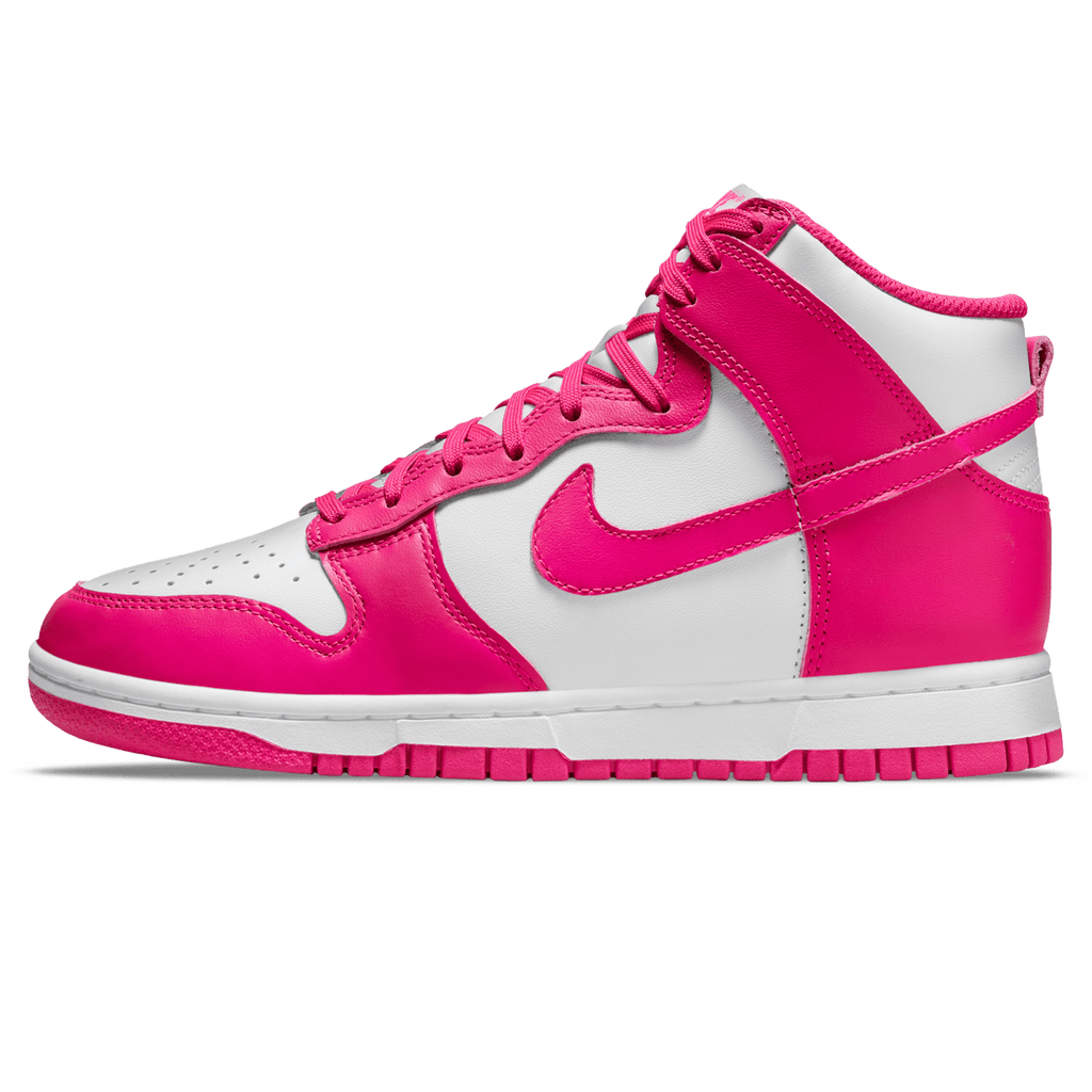 Nike Dunk High 'Pink Prime'