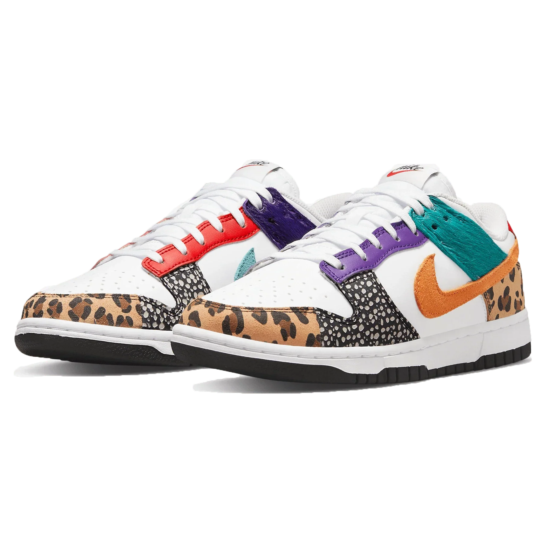 Nike Dunk Low 'Safari Mix'