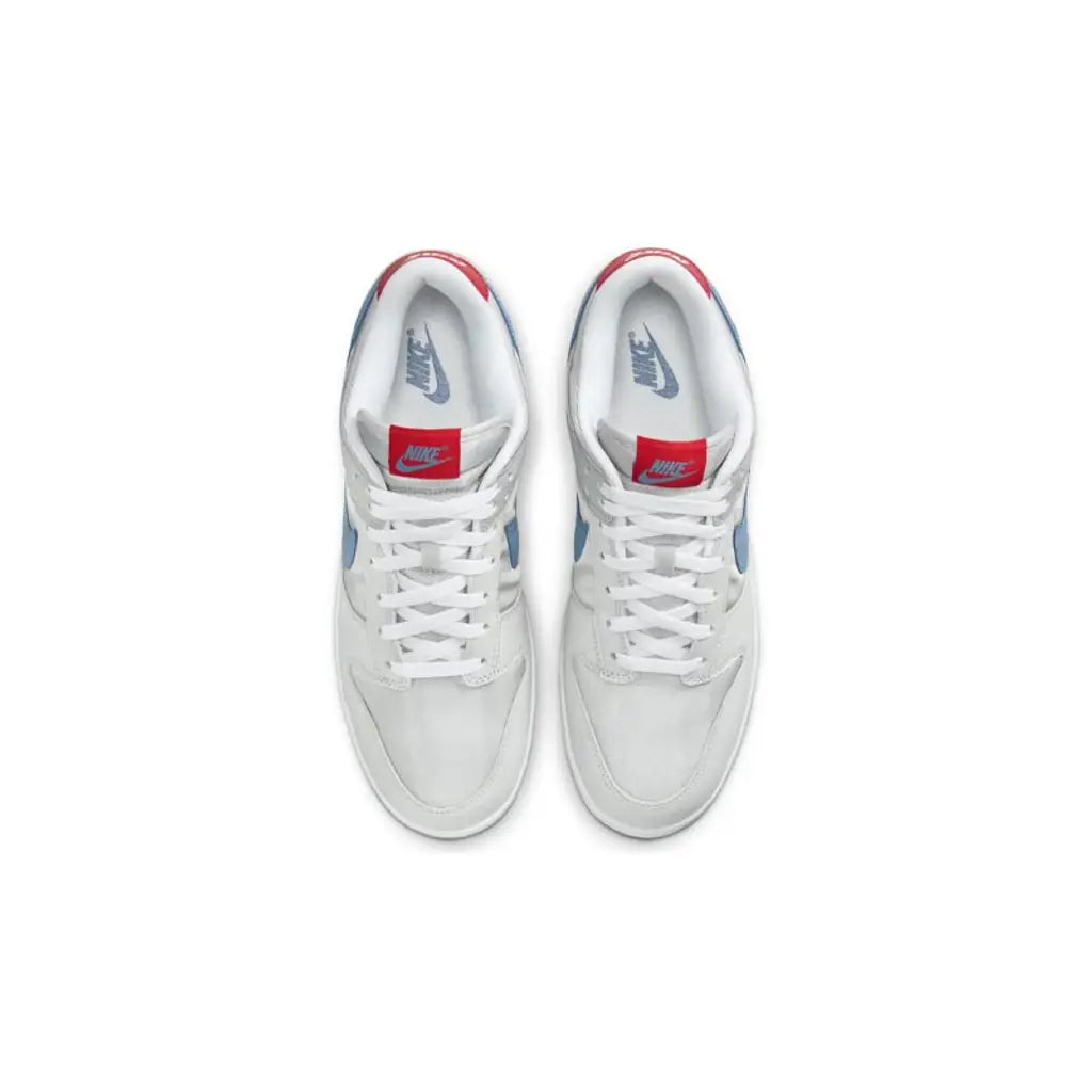 Nike Dunk Low 'Silver Surfer'