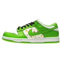 Nike SB x Supreme Dunk Low 'Mean Green'