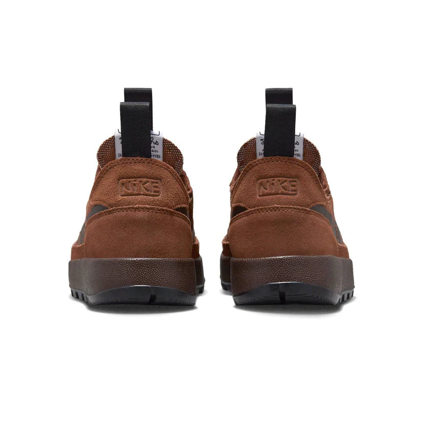 NikeCraft x Tom Sachs General Purpose Shoe 'Field Brown'