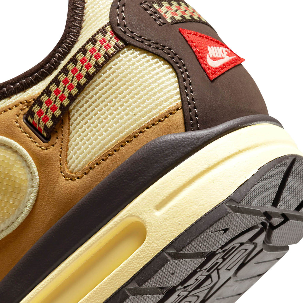 Nike x Travis Scott Air Max 1 'Cactus Jack Baroque Brown'