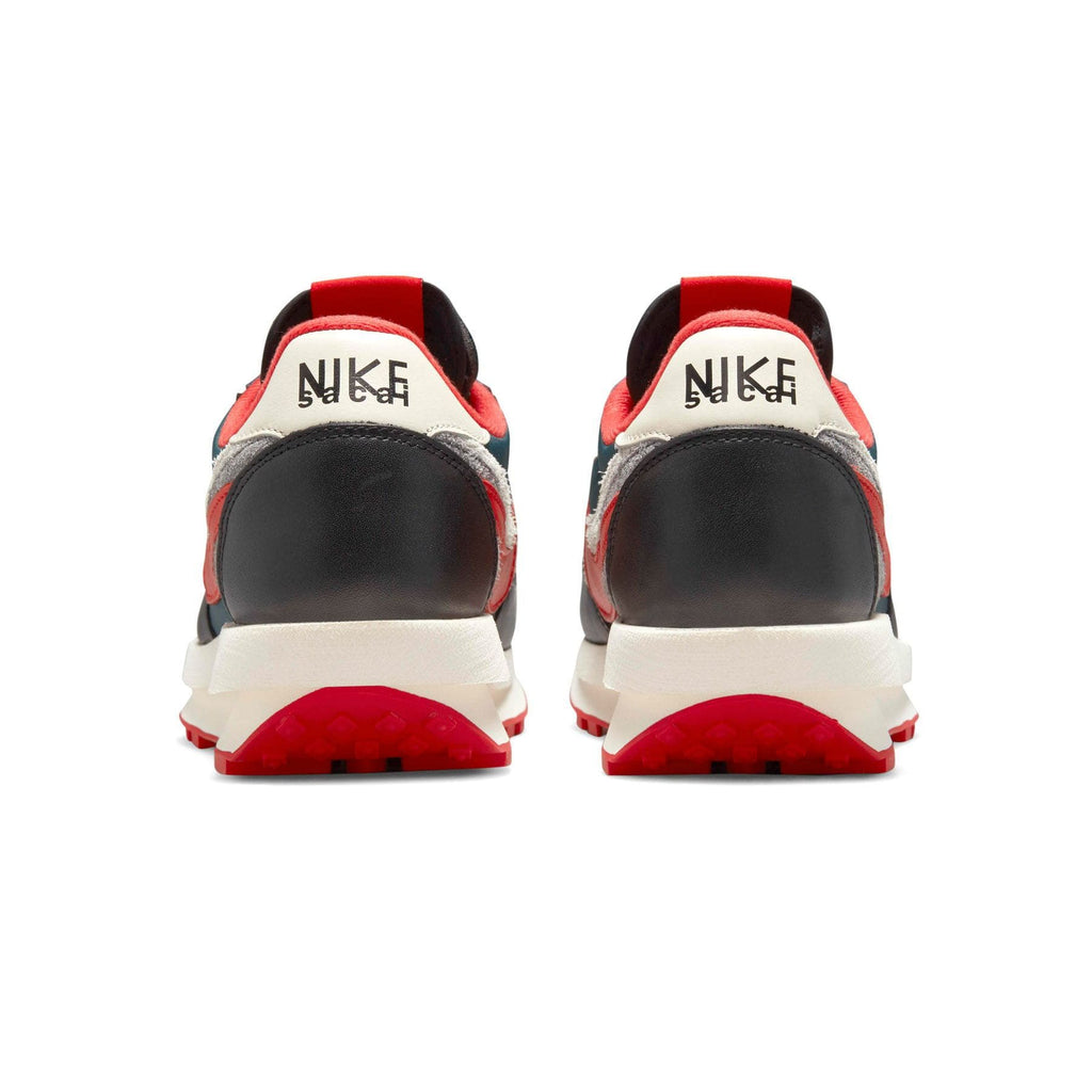 Nike LD Waffle x Sacai x Undercover 'Midnight Spruce University Red'