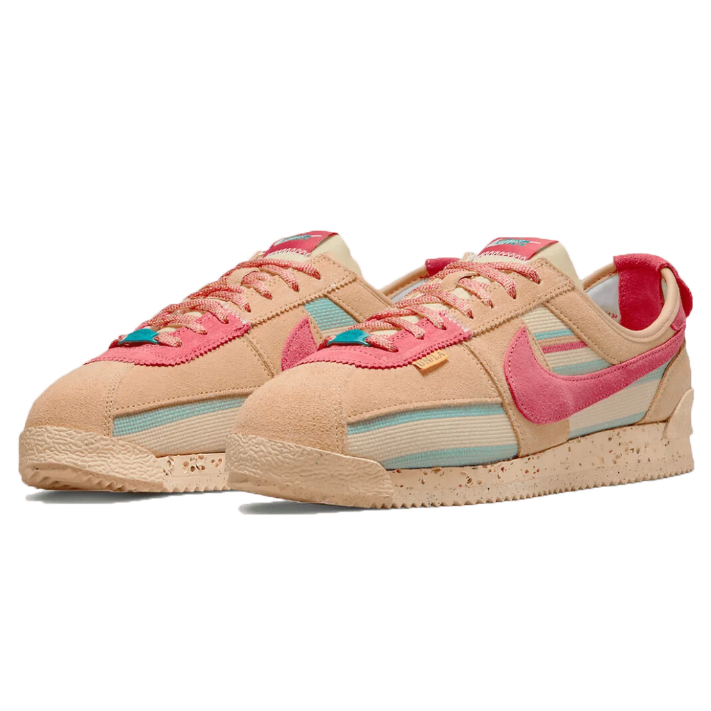 Nike x Union LA Cortez 'Sesame'