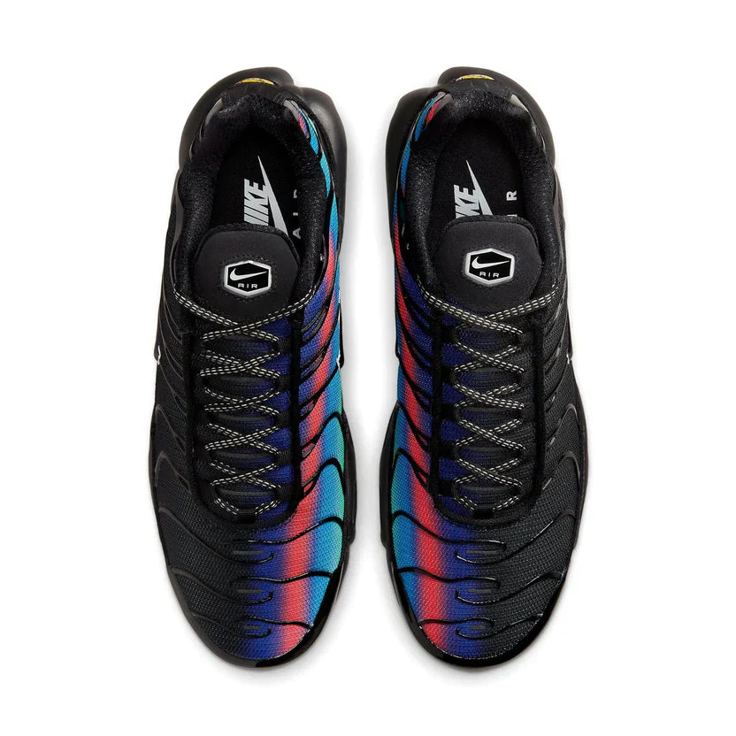 Nike Air Max Plus 'Unity Berlin / Black Blue Red'
