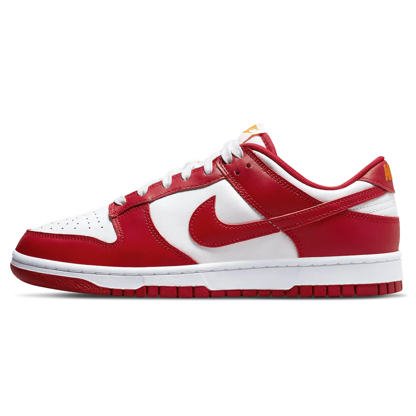 Nike Dunk Low 'USC / Gym Red'